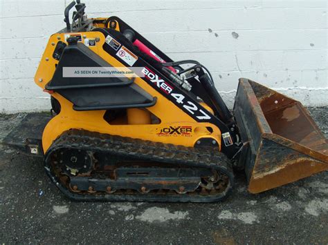 bobcat small skid steer used|smallest walk behind skid steer.